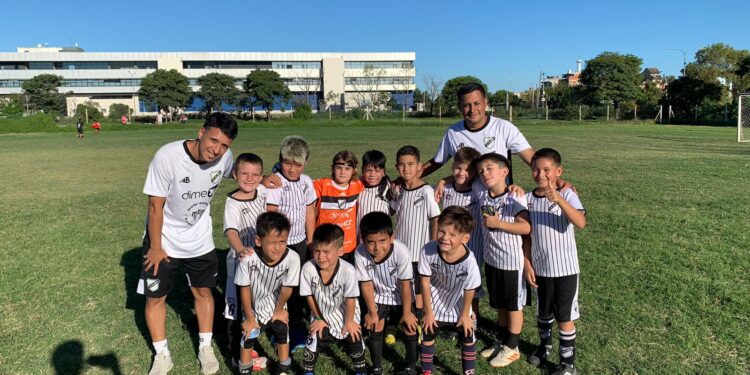Jornada amistosa ante Independiente de Boyacá