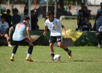 Jornada de juveniles ante Brown de Adrogué