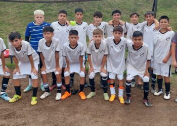 Jornada de infantiles ante Colegiales
