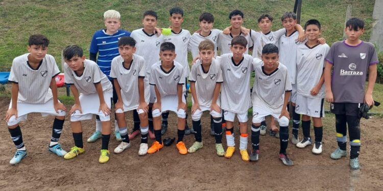 Jornada de infantiles ante Colegiales