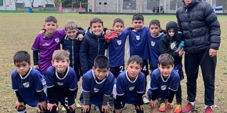 Jornada de Liga Metro ante Lanús “A”
