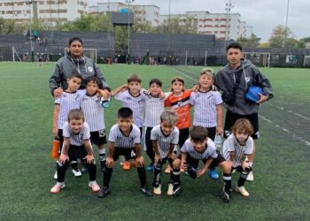 Jornada de infantiles ante Atlanta