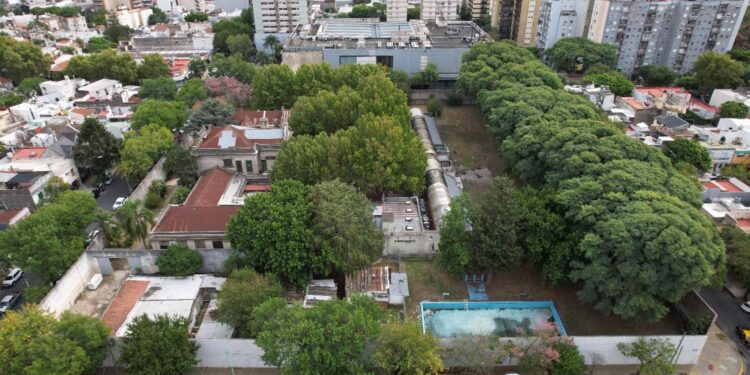 All Boys realizó la presentación de pedido del Predio Rocca ante la Legislatura Porteña