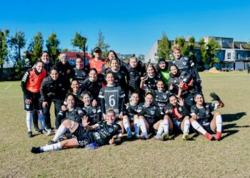 Goleada en Ingeniero Maschwitz