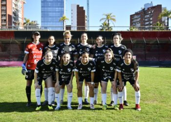 No pudo con las dragonas