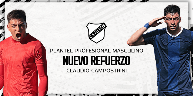 El “Albo” sumó un nuevo jugador