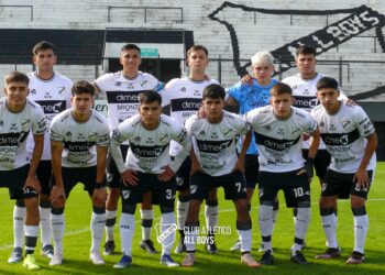 Empataron los pibes