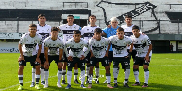 Empataron los pibes