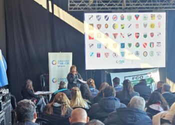 ENCUENTRO DE DEPARTAMENTOS SOCIALES DE CLUBES