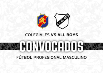 Por una nueva victoria: Convocados y Previa, de la Fecha 19