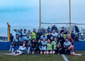 All Boys goleó a Atlanta y sigue en lo más alto de la Zona B