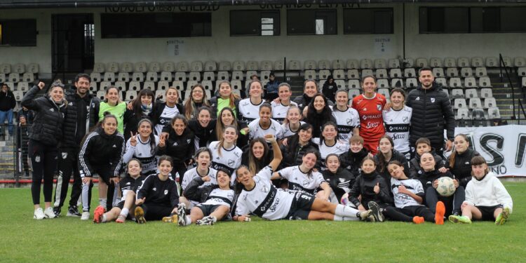 Triunfo con autoridad
