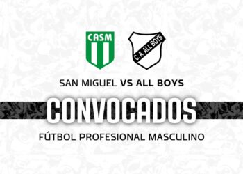 Con la necesidad de sumar: Convocados y Previa, de la Fecha 23