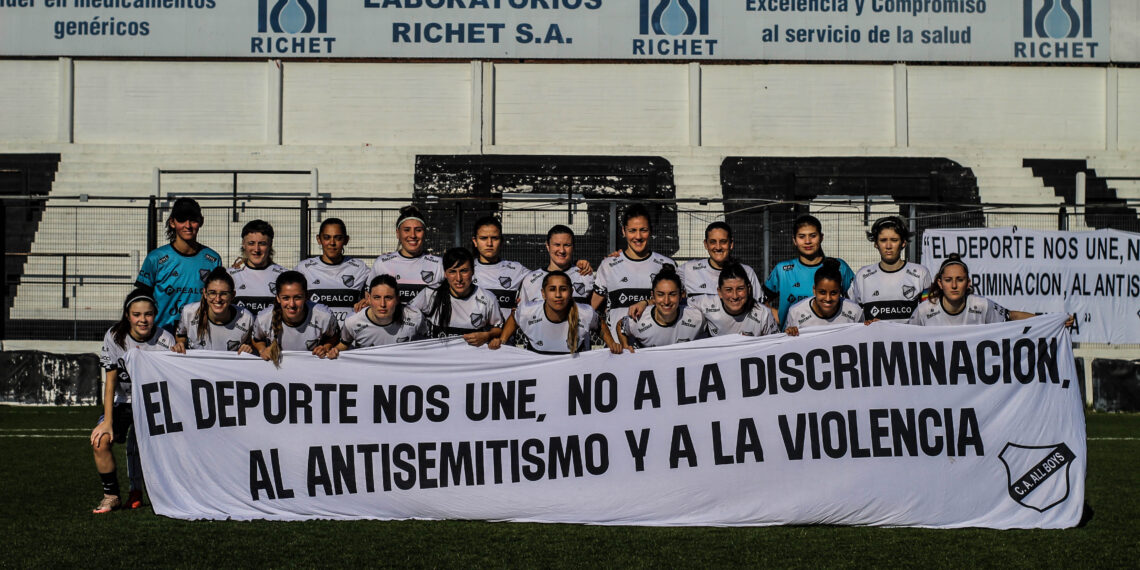 All Boys lo dio vuelta ante Estudiantes y cerró la primera ronda como único líder de la Zona B