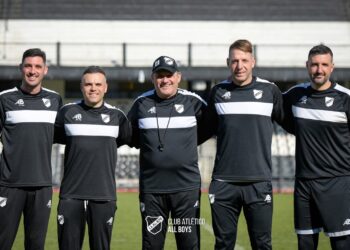 Aníbal Biggeri es el nuevo director técnico de All Boys